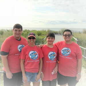 Fundraising Page: Renee Nichols